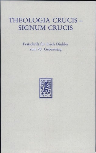 Theologia Crucis-Signum Crucis
