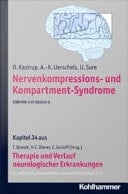 Nervenkompressions- und Kompartment-Syndrome J4 Therapie und Verlauf neurologischer Erkrankungen