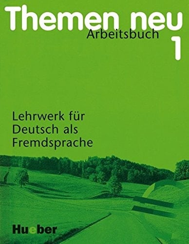 Themen neu 1 Lehrwerk für Deutsch als Fremdsprache