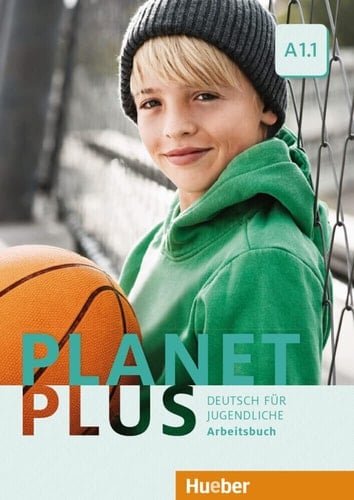 Planet plus A1.1. Arbeitsbuch