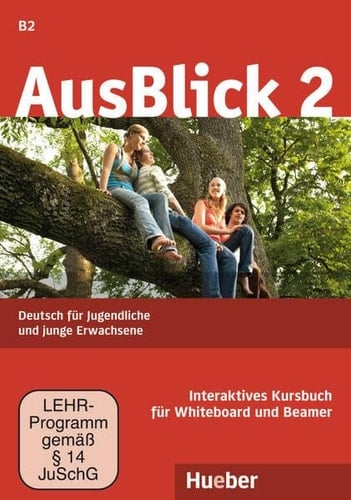 AusBlick Interaktives Kursbuch für Whiteboard und Beamer