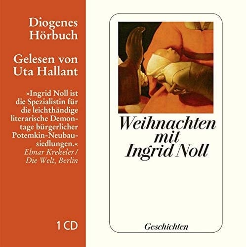 Weihnachten mit Ingrid Noll Geschichten