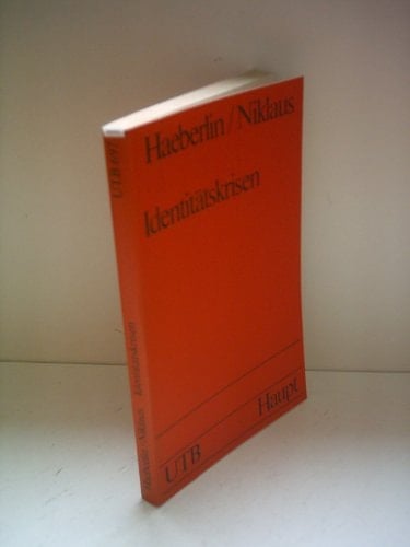 Identitätskrisen Theorie und Anwendung am Beispiel des sozialen Aufstiegs durch Bildung