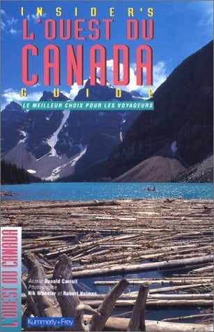 L'Ouest du Canada