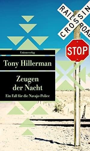 Zeugen der Nacht Kriminalroman. Ein Fall für die Navajo-Police (3)