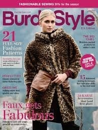 Burda Style Winter 2015