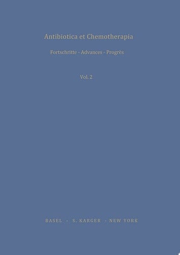 Antibiotics and Chemotherapy