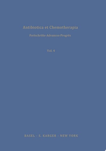 Antibiotics and Chemotherapy
