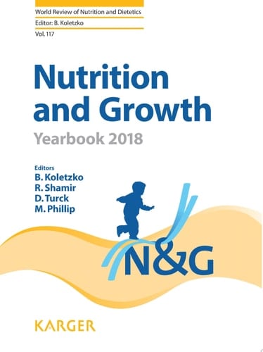Nutrition and Growth Yearbook 2018