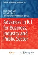 Advances in ICT for Business, Industry and Public Sector