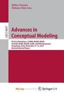 Advances in Conceptual Modeling Er 2013 Workshops, Lsawm, Mobid, Rigim, Secogis, Wism, Dasem, Scme, and PhD Symposium, Hong Kong, China, November 11-13, 2013, Revised Selected Papers