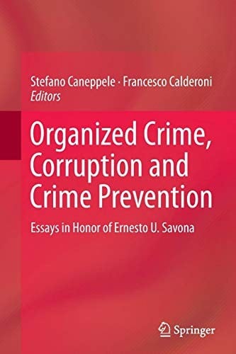 Organized Crime Corruption and Crime Prevention