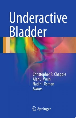 Underactive Bladder