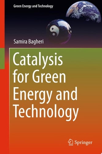 Catalysis for Green Energy and Technology