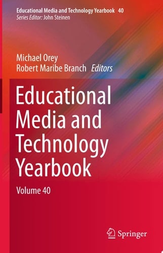 Educational Media and Technology Yearbook