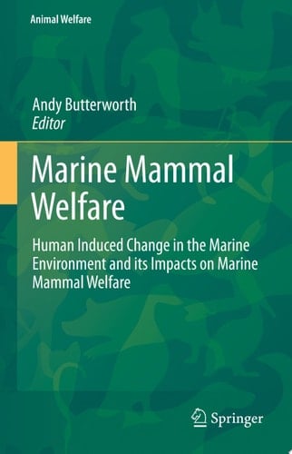 Marine Mammal Welfare
