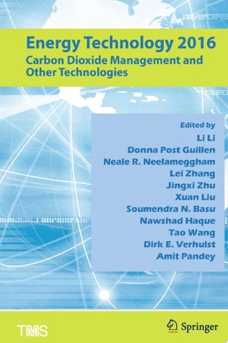 Energy Technology 2016