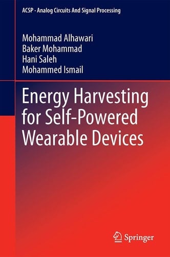 Energy Harvesting for Self-Powered Wearable Devices