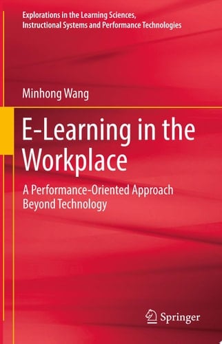 E-Learning in the Workplace