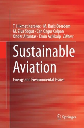 Sustainable Aviation Energy and Environmental Issues