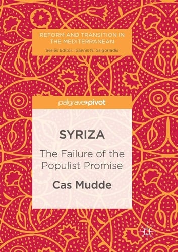 SYRIZA The Failure of the Populist Promise