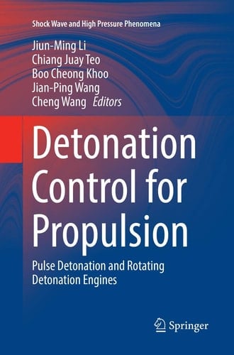 Detonation Control for Propulsion Pulse Detonation and Rotating Detonation Engines