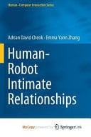 Human-robot Intimate Relationships