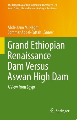 Grand Ethiopian Renaissance Dam Versus Aswan High Dam