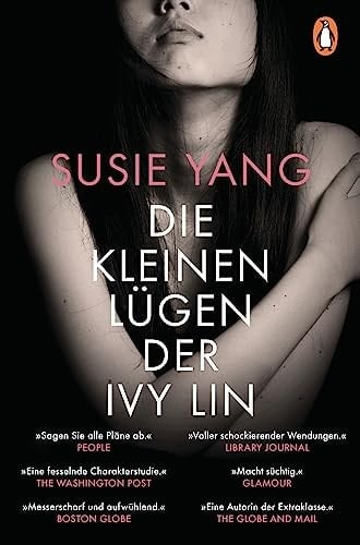 Die kleinen Lügen der Ivy Lin Roman