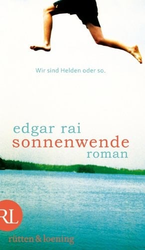 Sonnenwende Roman