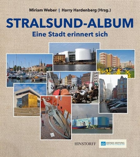 Stralsund-Album eine Stadt erinnert sich
