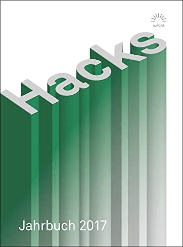 Hacks Jahrbuch 2017