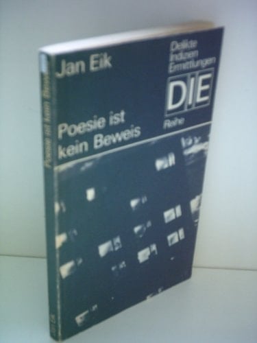 Poesie ist kein Beweis