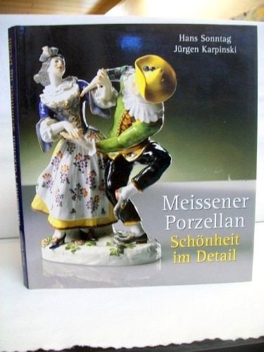 Meissener Porzellan Schönheit im Detail
