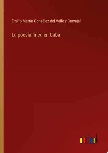 La poesía lírica en Cuba
