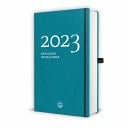 Kirchlicher Amtskalender 2023 - türkis