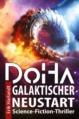 ƉoHa - Galaktischer Neustart Science-Fiction-Thriller