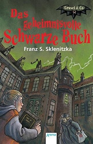 Das geheimnisvolle schwarze Buch