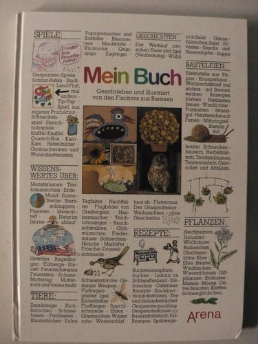 Mein Buch