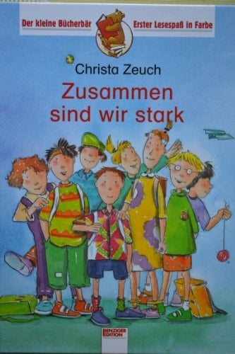 Zusammen sind wir stark
