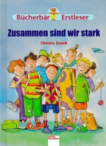 Zusammen sind wir stark