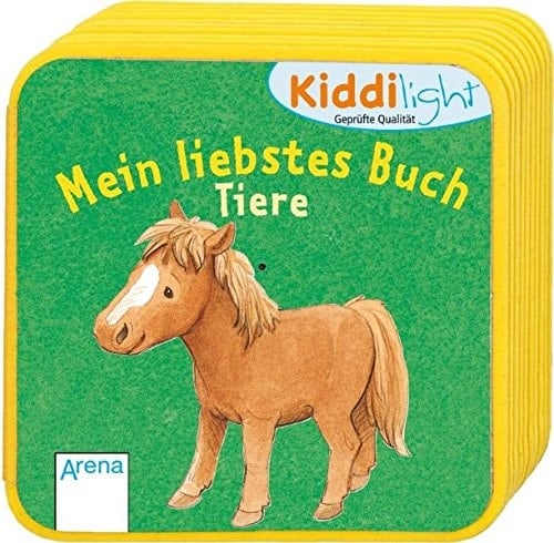 Mein liebstes Buch - Tiere
