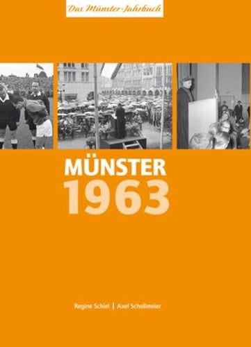 Münster 1963 das Münster-Jahrbuch