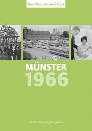 Münster 1966 das Münster-Jahrbuch