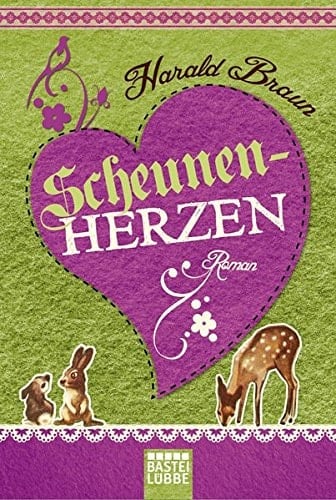 Scheunenherzen Roman