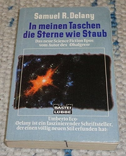 In meinen Taschen die Sterne wie Staub