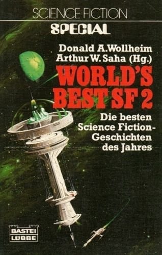 World's best SF ...