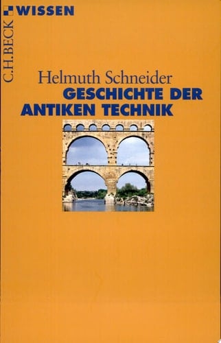 Geschichte der antiken Technik