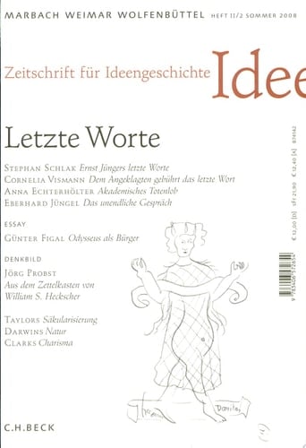 Letzte Worte
