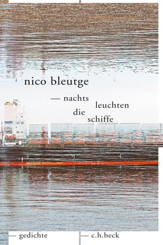 nachts leuchten die schiffe gedichte